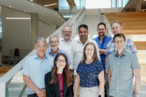 01_Core team (partial)_Équipe du noyau (partielle) July_Juillet 2024