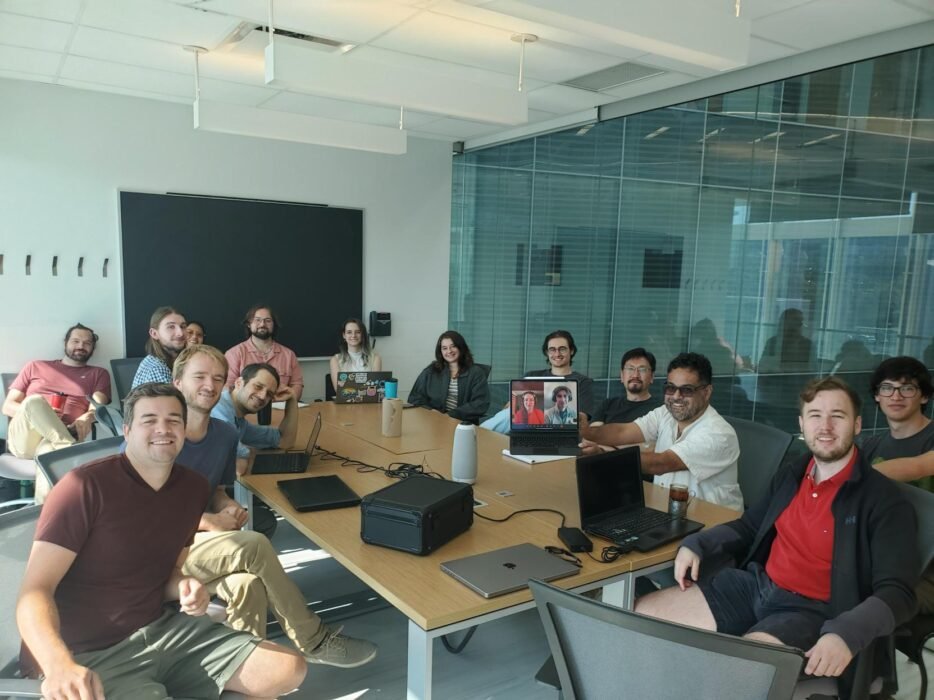 Welcoming New Team Members – Fall 2025