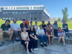 Community, collaboration, and academic excellence were at the heart of the 2026 CERC-LM Writing Retreat.